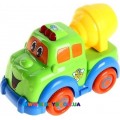 Строительная машина "Веселые колеса" JOY TOY 7104